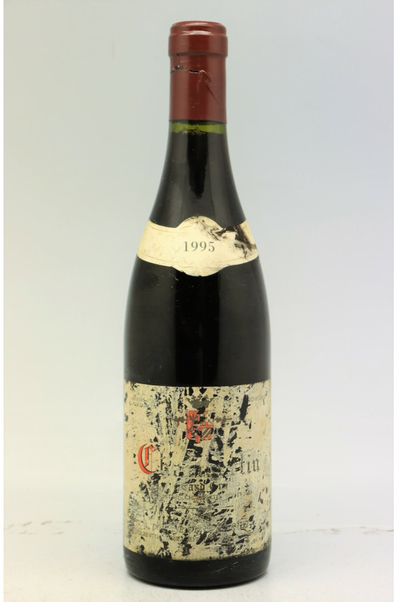 Denis Mortet Chambertin 1995 - PROMO -15% !