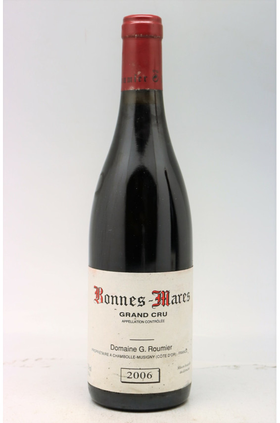 Georges Roumier Bonnes Mares 2006