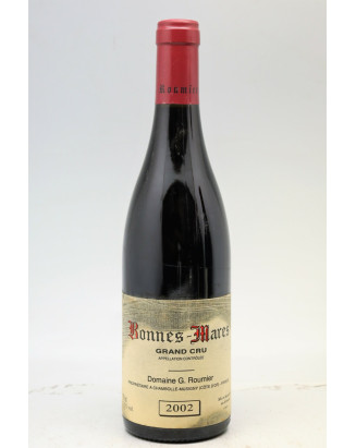 Georges Roumier Bonnes Mares 2002 -10% DISCOUNT !
