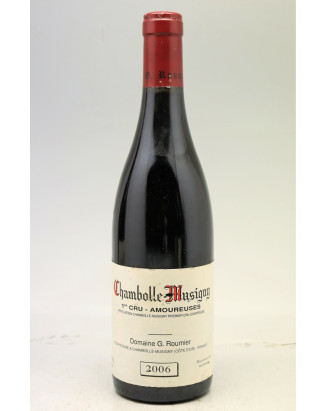 Georges Roumier Chambolle Musigny 1er cru Les Amoureuses 2006