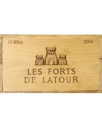 Forts de Latour 2004 OWC