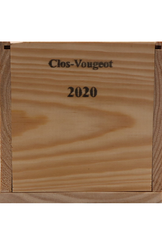 Mugneret Gibourg Clos Vougeot 2020 Magnum