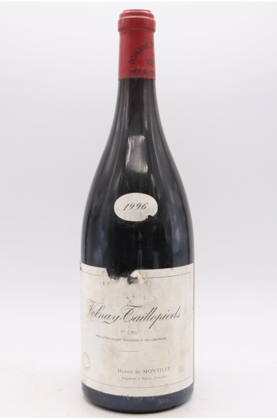 De Montille Volnay 1er cru Les Taillepieds 1996 Magnum - PROMO -10% !